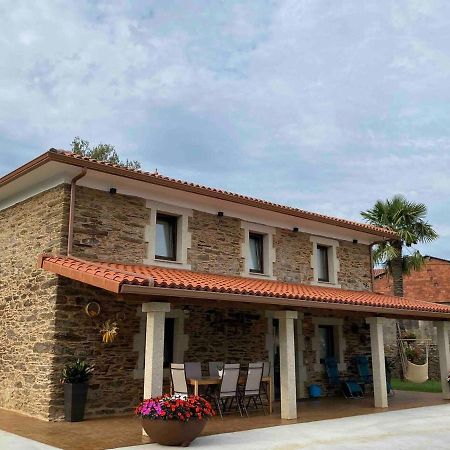 Casa Fontes Rosas Villa Touro Eksteriør billede