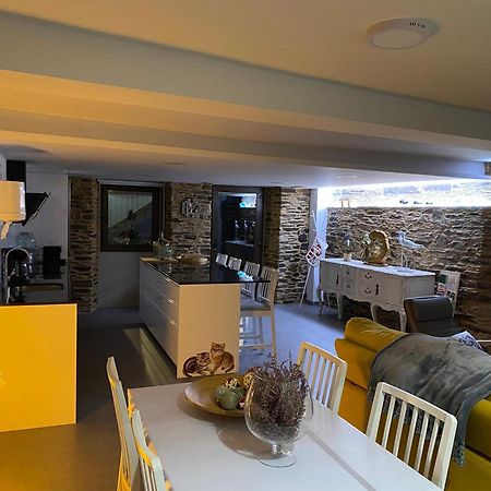 Casa Fontes Rosas Villa Touro Eksteriør billede